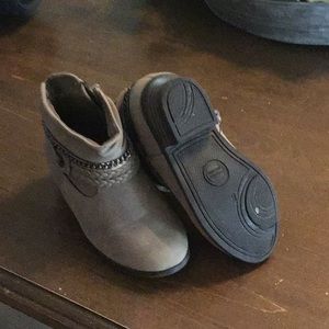 Toolset girl booties